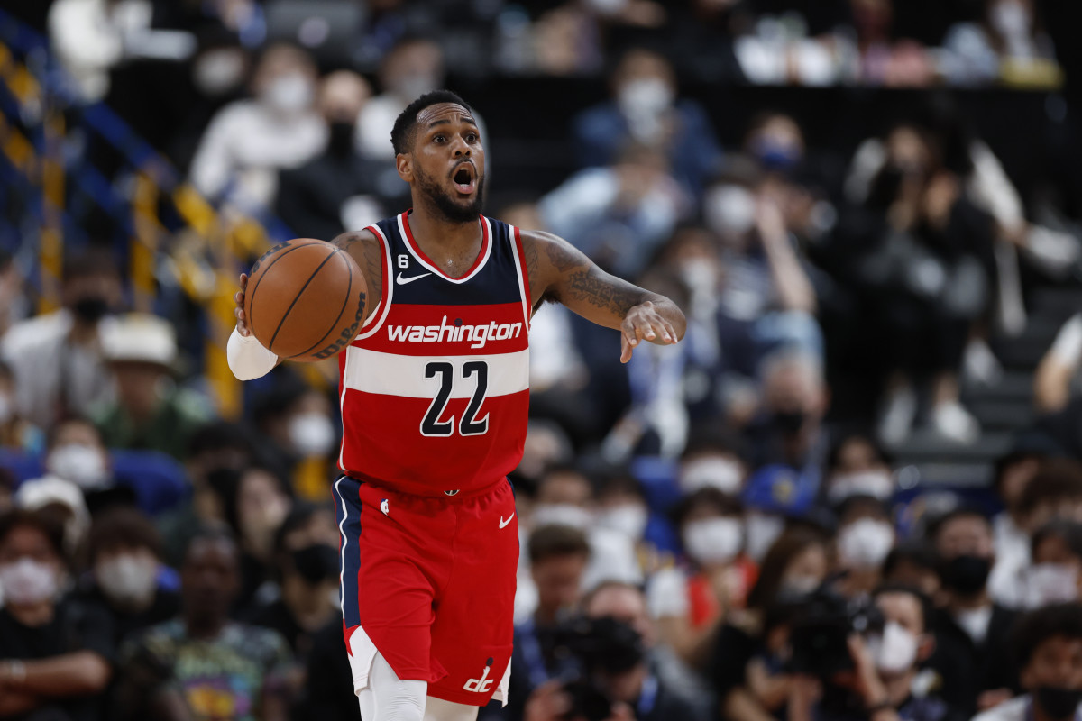 Monte Morris ready to start for the Wizards?
