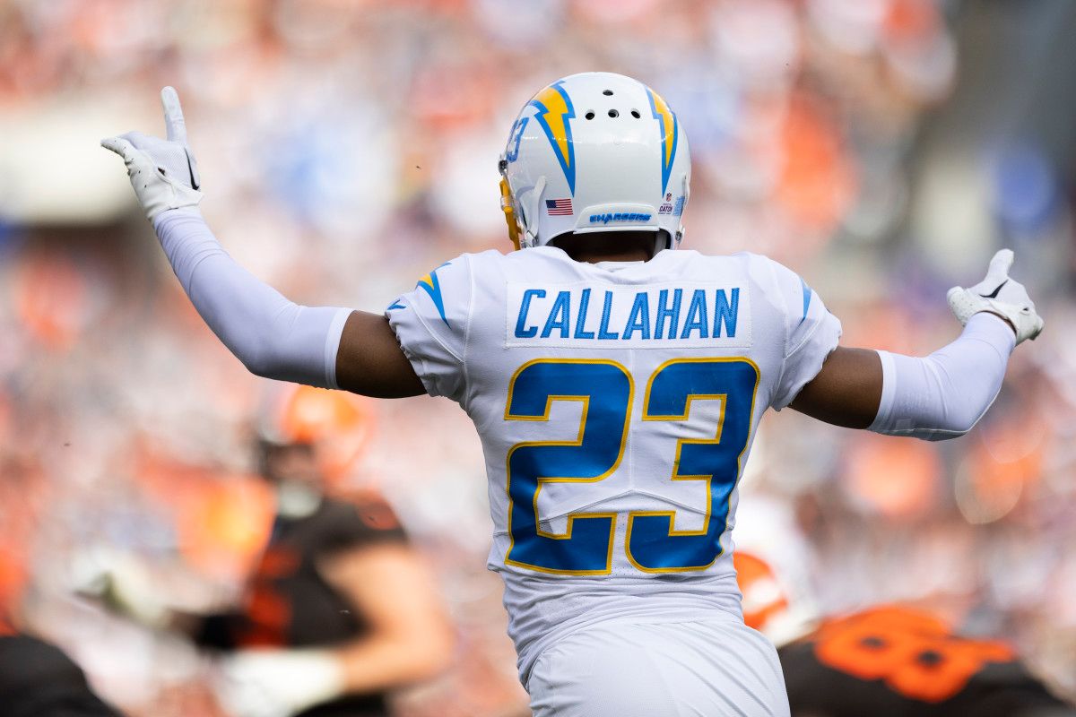 Los Angeles Chargers CB Bryce Callahan Looks to Continue Building Off Hot Start to 2022 Season - Sports Illustrated Los Angeles Chargers News, Analysis and More - Vimarsana News