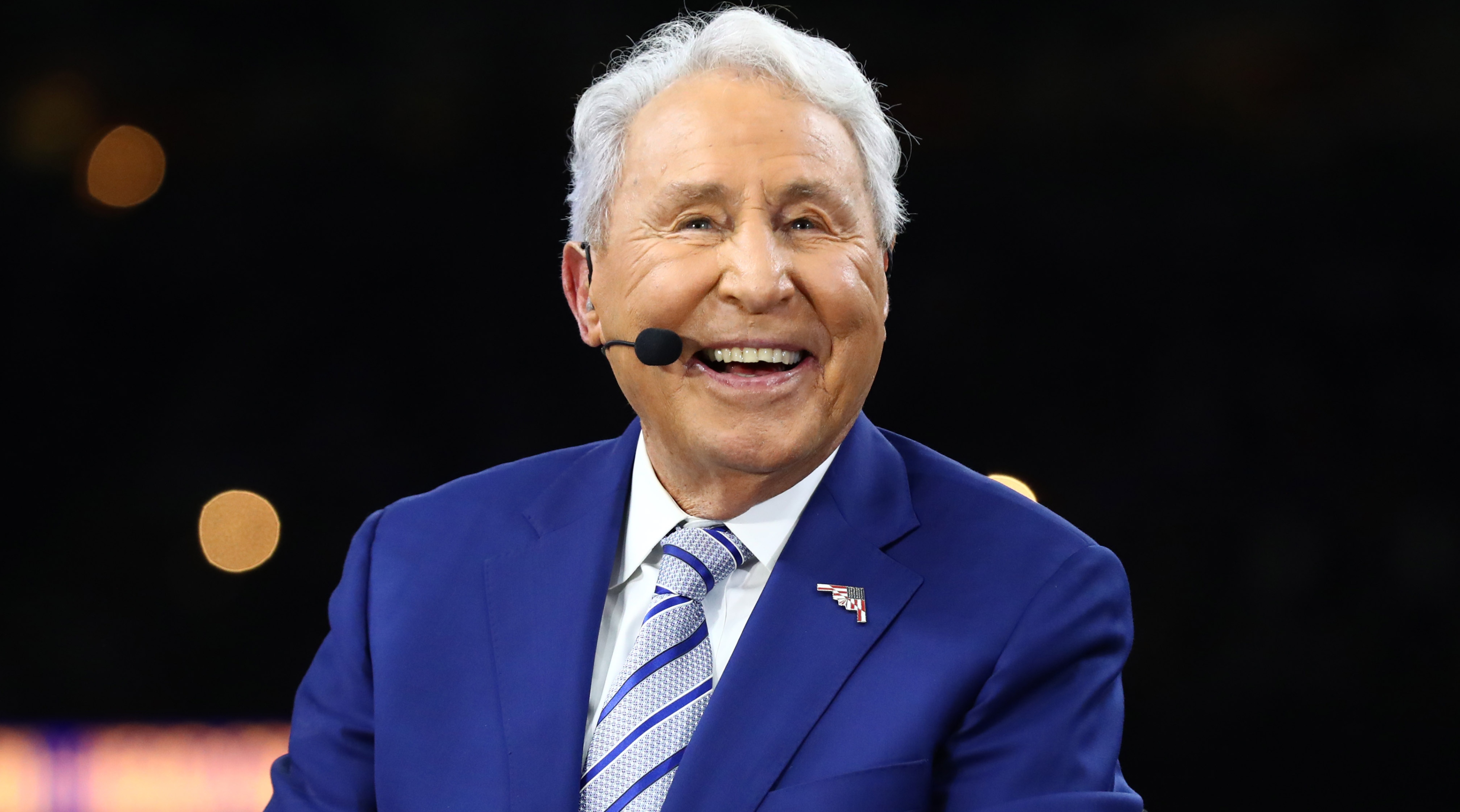 Lee Corso Discusses Health Scare, Return to 'College GameDay' - Sports  Illustrated