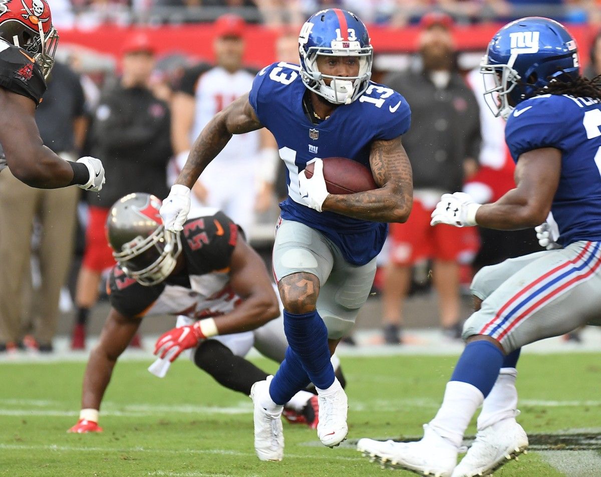 Why a New York Giants-OBJ Reunion is a Longshot (and Other Thoughts) - Sports Illustrated New York Giants News, Analysis and More - Vimarsana News