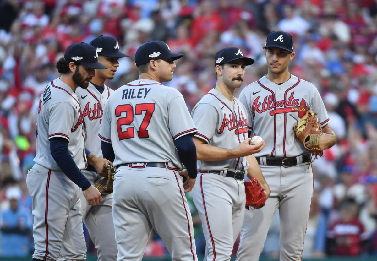 Despite Winning 5th Straight NL East Title, Braves Fail to Repeat