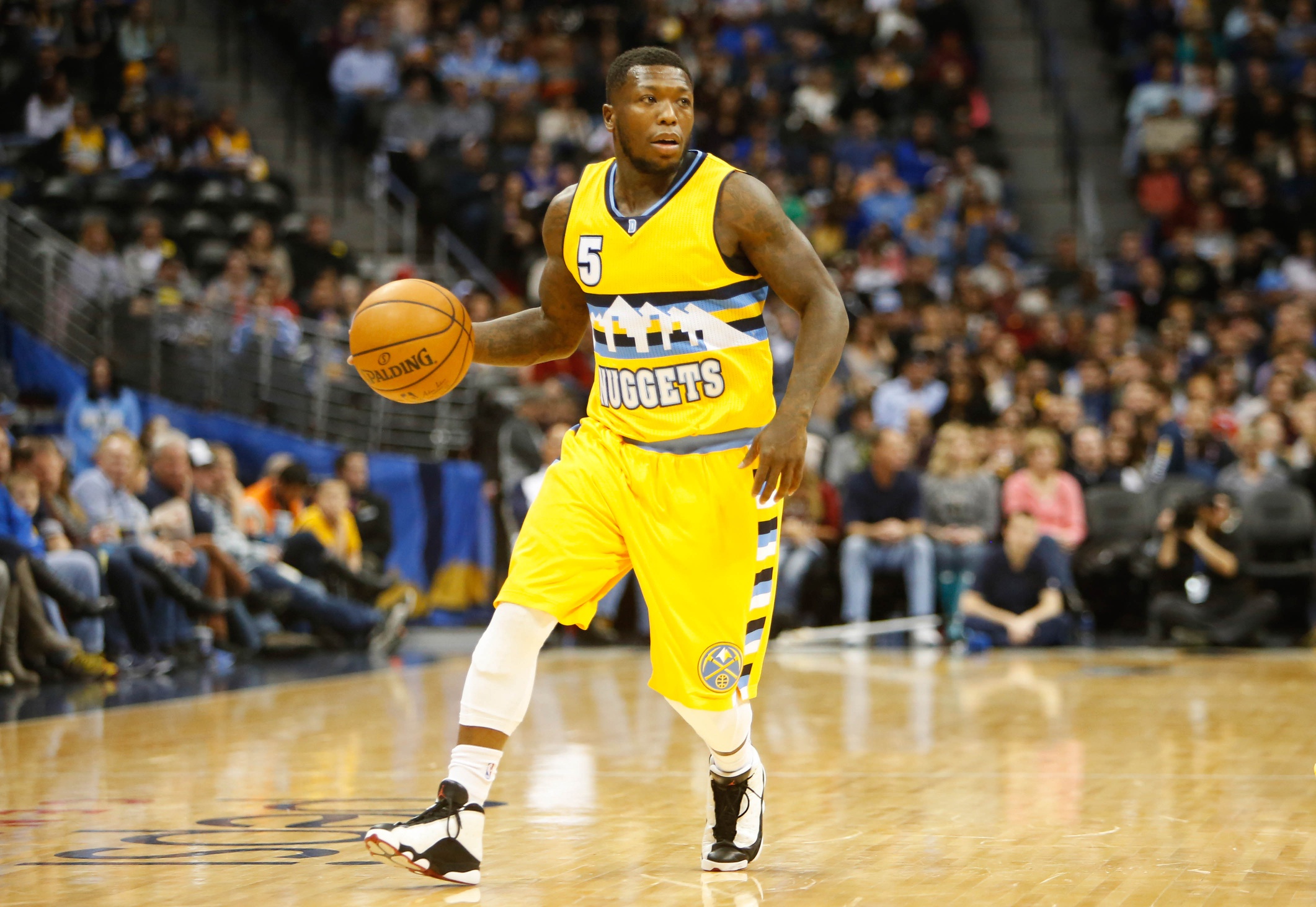 Nate Robinson: Longtime NBA Guard Reveals Health Battle - Sports