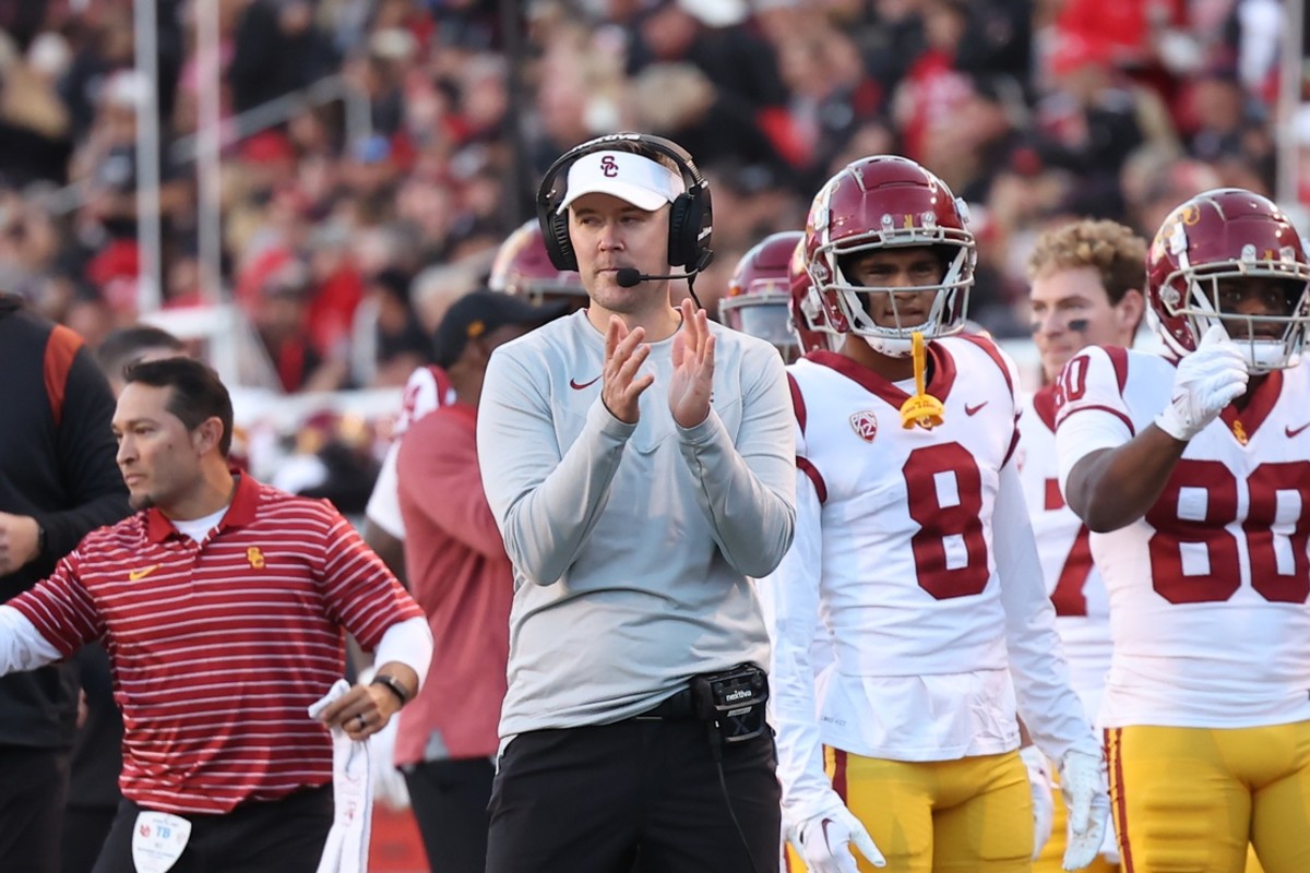 USC football Big Ten still considering 3 football scheduling formats