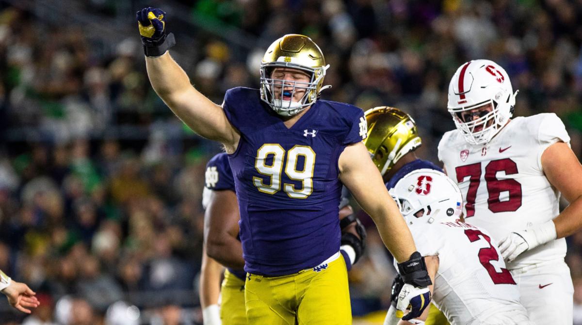 Keys To A Gator Bowl Victory For The Notre Dame Defense