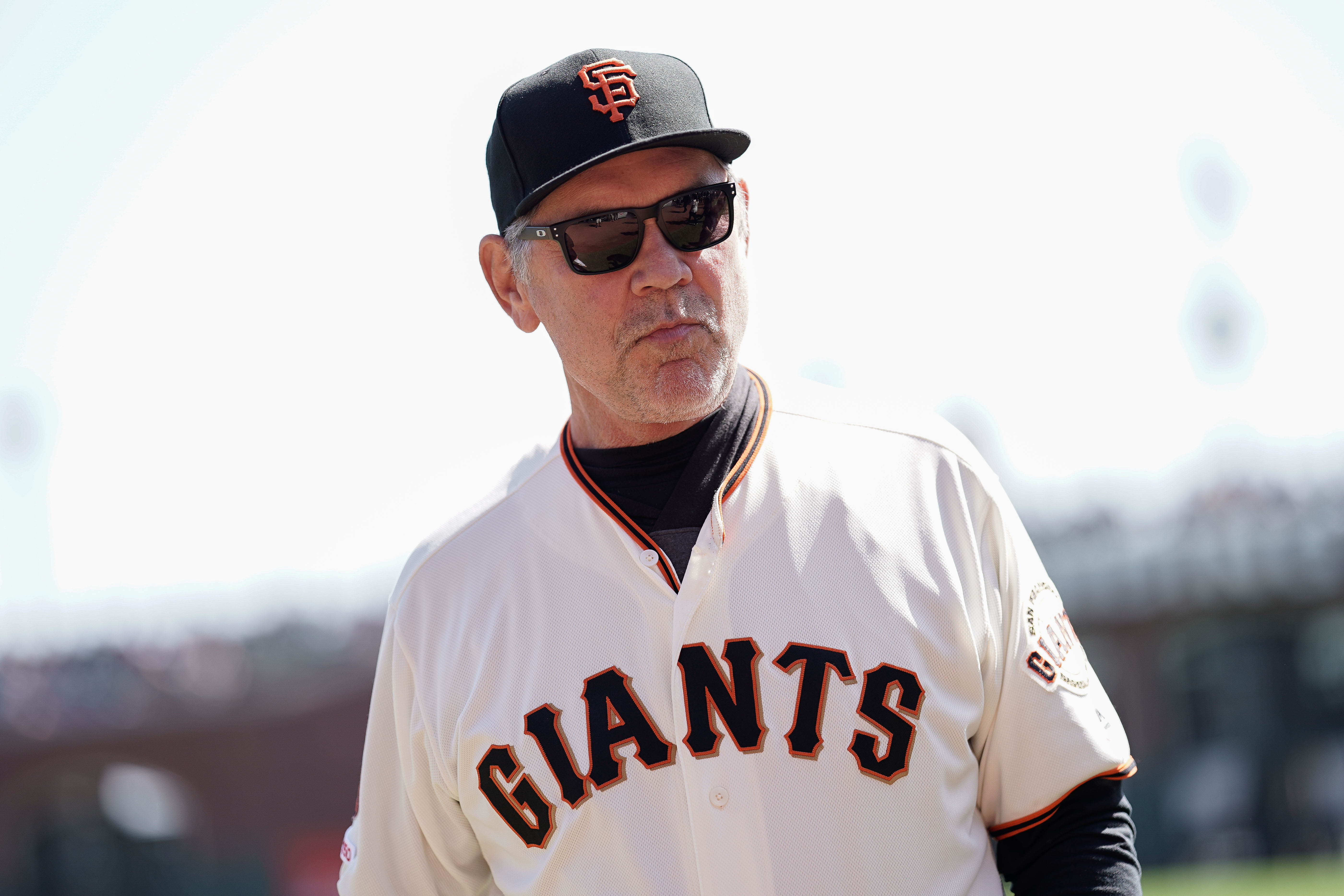 Texas Rangers Manager Bruce Bochy 'I'm All In On This' Sports