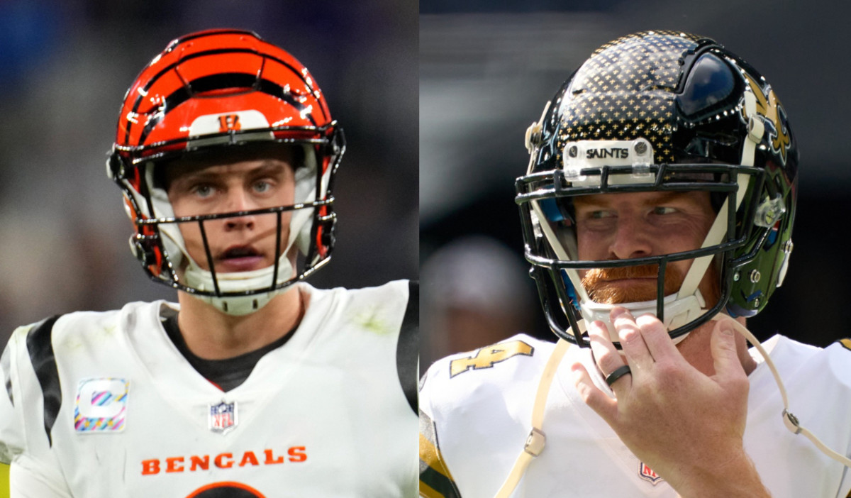 NFL Week 6 Key Matchups: Cincinnati Bengals at New Orleans Saints - Sports  Illustrated Cincinnati Bengals News, Analysis and More