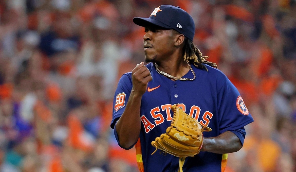 Houston Astros, Seattle Mariners Announce ALDS Game 3 Starting Lineups