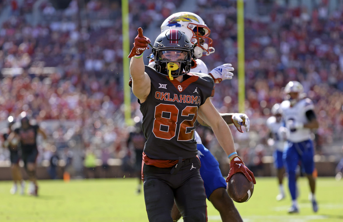 At the Bye Week, Here Are Oklahoma's Midseason Awards BVM Sports