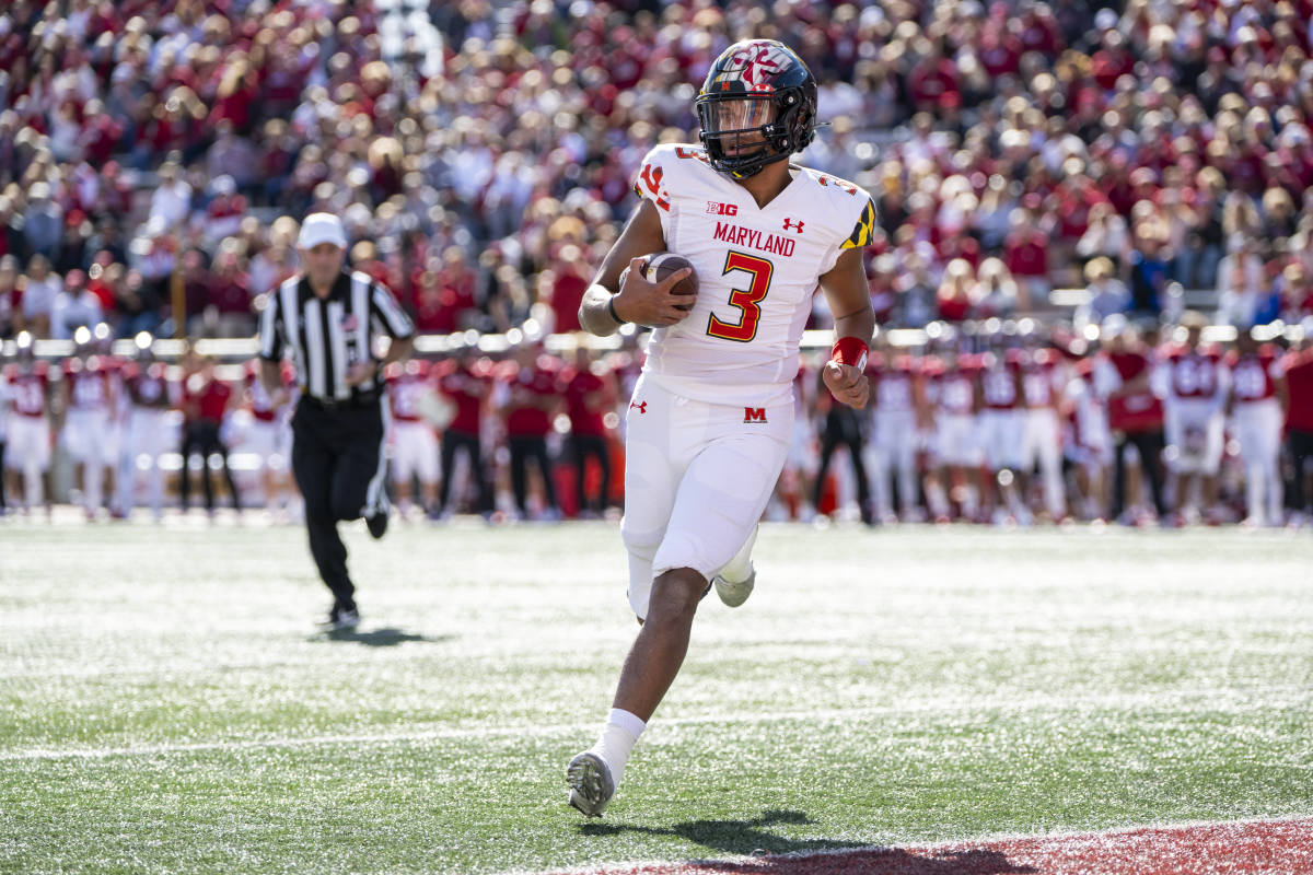 Tailgate Tales Indiana Football Fans Try to Pronounce Taulia