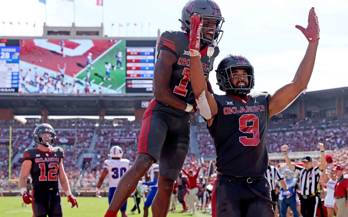 Why Jeff Lebby Says His Oklahoma Offense Can Be 'Really, Really Good' - Vimarsana News