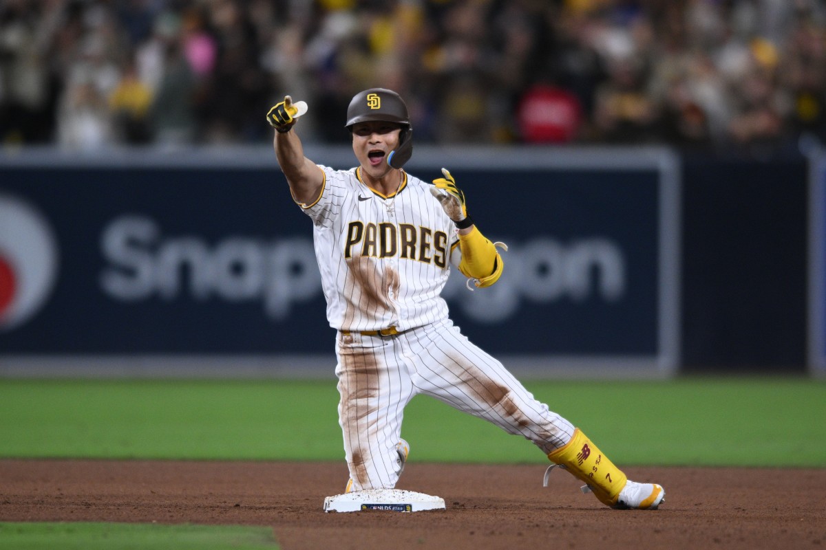MLB Playoffs: San Diego Padres, Philadelphia Phillies Will Meet in NLCS
