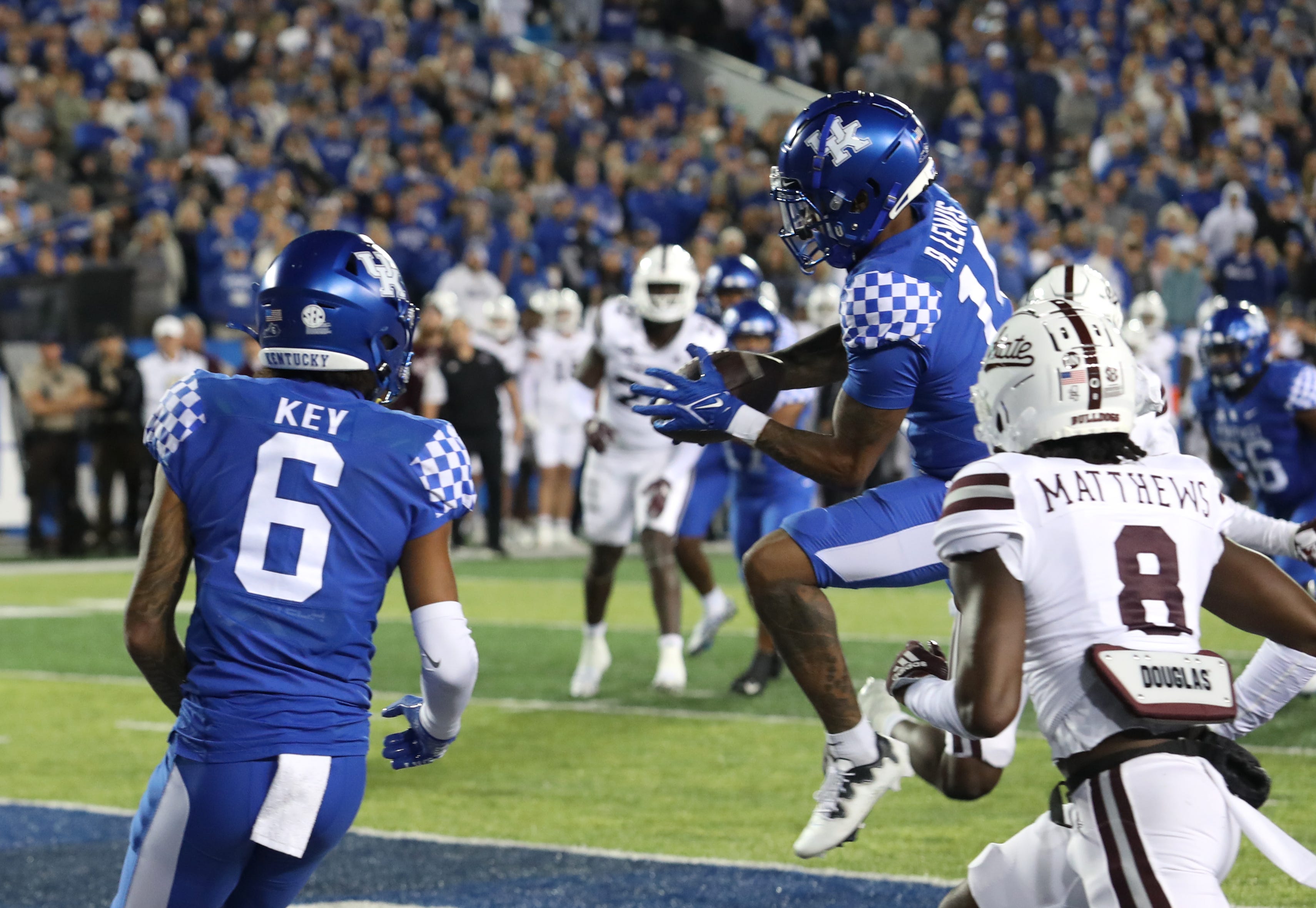 Where Mississippi State Stands in Coaches Poll Following Week 7 Loss to Kentucky