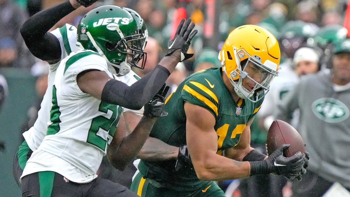 Watch: Allen Lazard's Can't-Miss Catch in Packers' Loss to Jets - Sports Illustrated Green Bay Packers News, Analysis and More - Vimarsana News