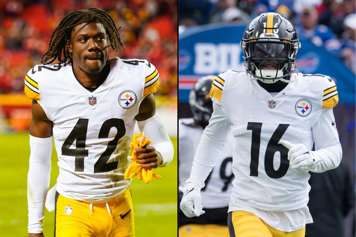 Pittsburgh Steelers Underdog Corners 'Got Their Bone' Against Greatest