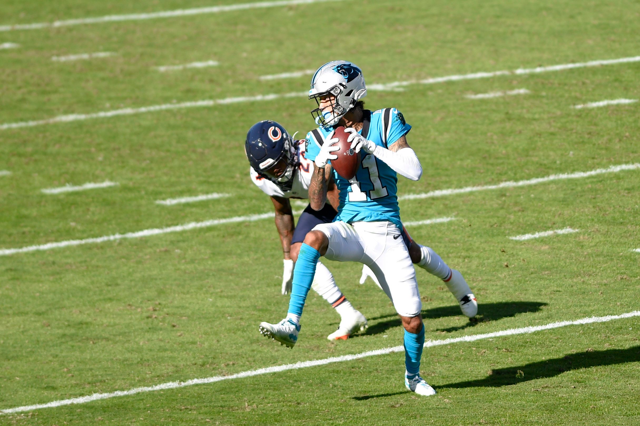 The chances Chicago Bears could deal for receiver at deadline - Sports Illustrated Chicago Bears News, Analysis and More - Vimarsana News