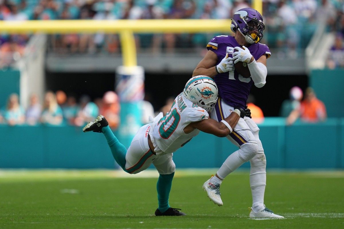 Miami Dolphins Put Two Players on Injured Reserve - Sports Illustrated Miami Dolphins News, Analysis and More - Vimarsana News