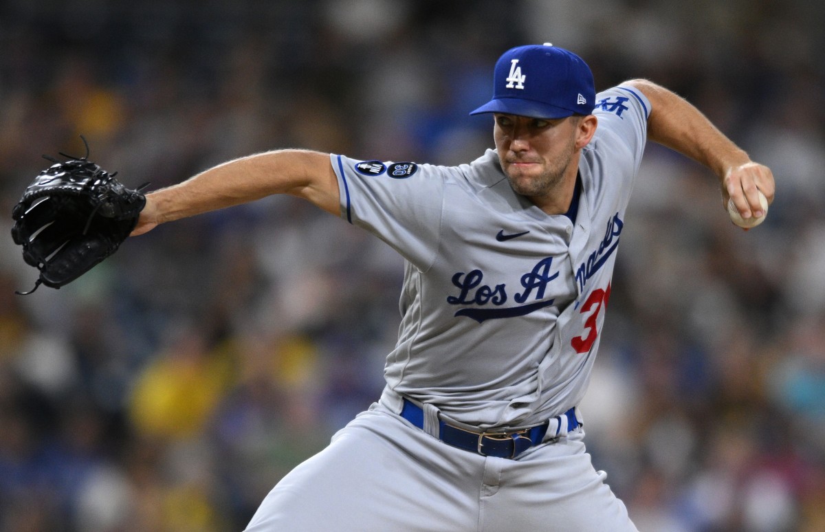 Dodgers News: Tyler Anderson Felt Like He Had More in The Tank - Inside ...