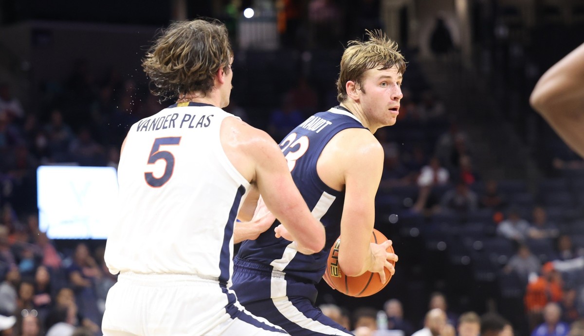 Seven Observations from the Virginia Basketball Blue-White Scrimmage