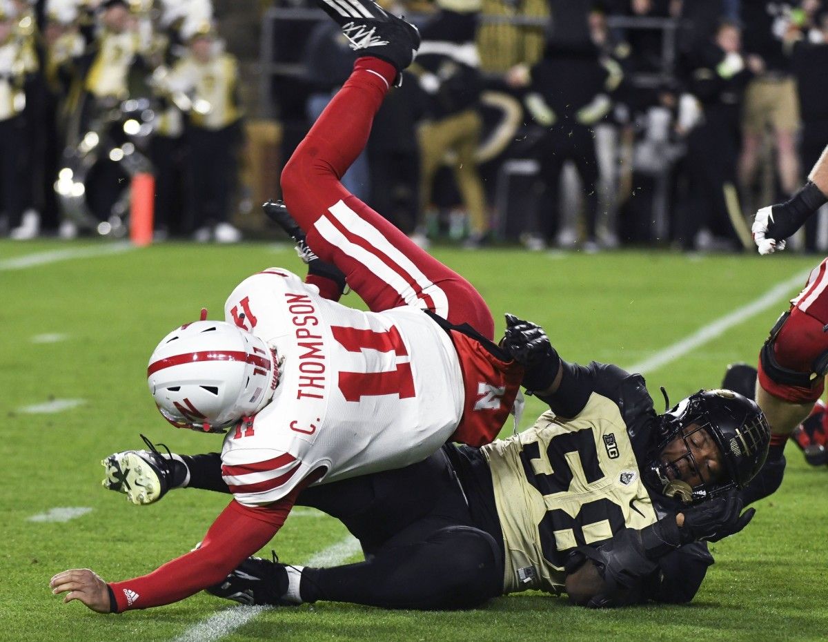 branson deen sack vs nebraska