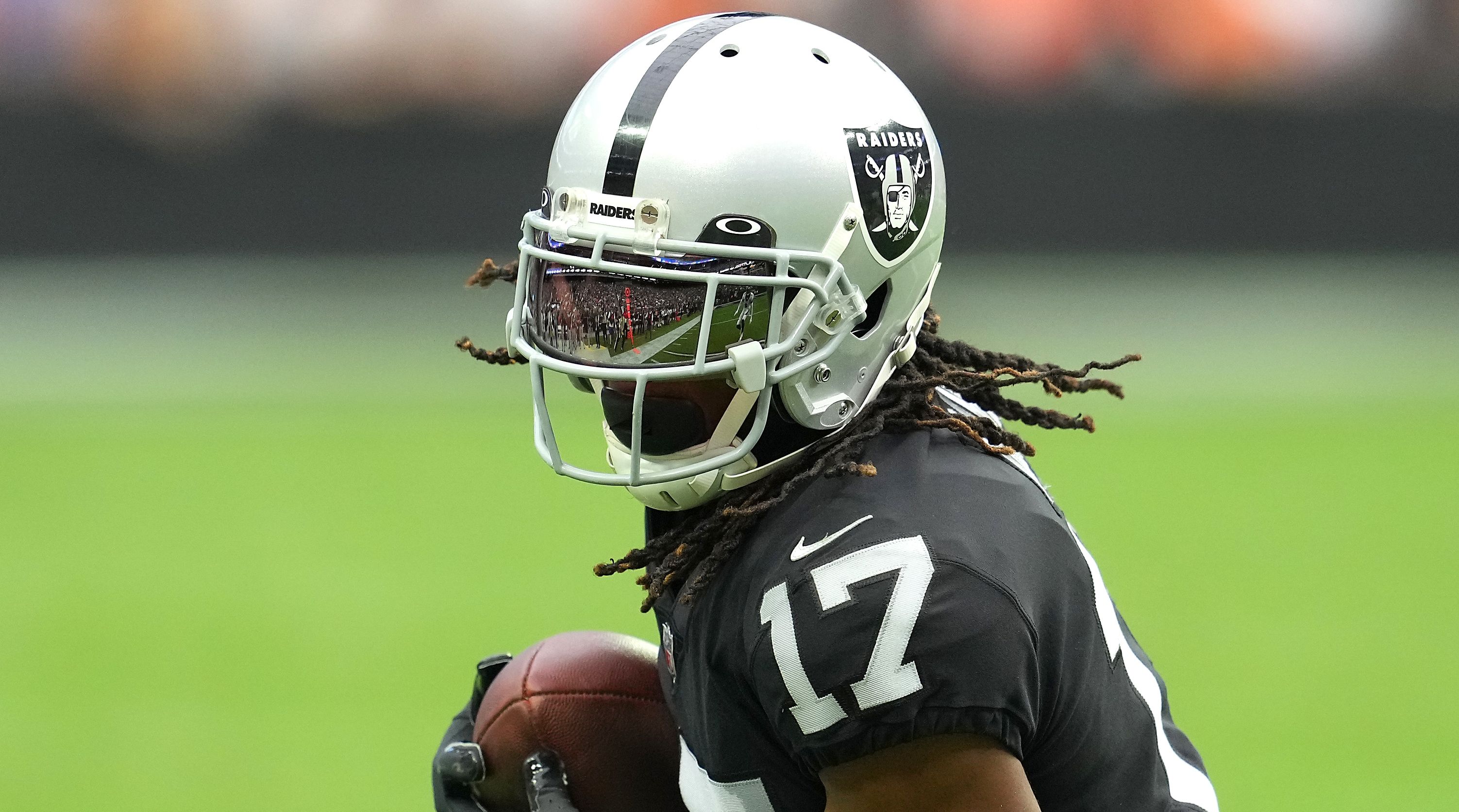 Davante Adams: Possible Discipline on Hold for Raiders WR, per Report - Vimarsana News