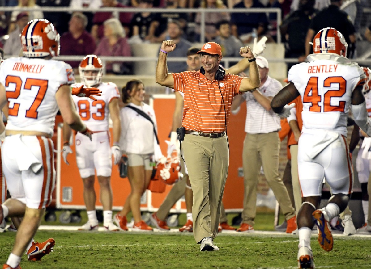 What We Learned From Clemson's 'Don't Care How' Win at FSU