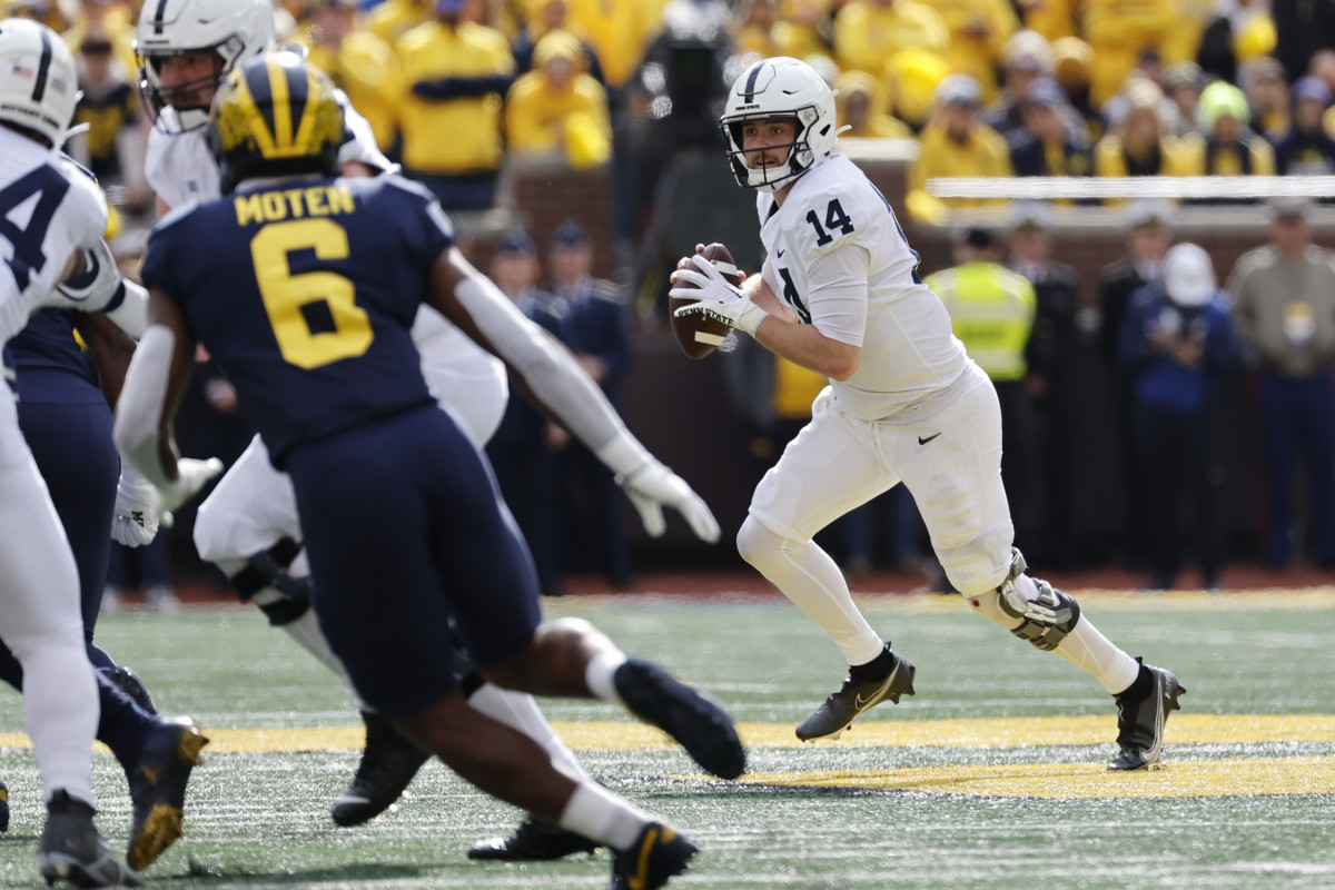 Can Penn State Coach James Franklin Fix the Nittany Lions' Issues