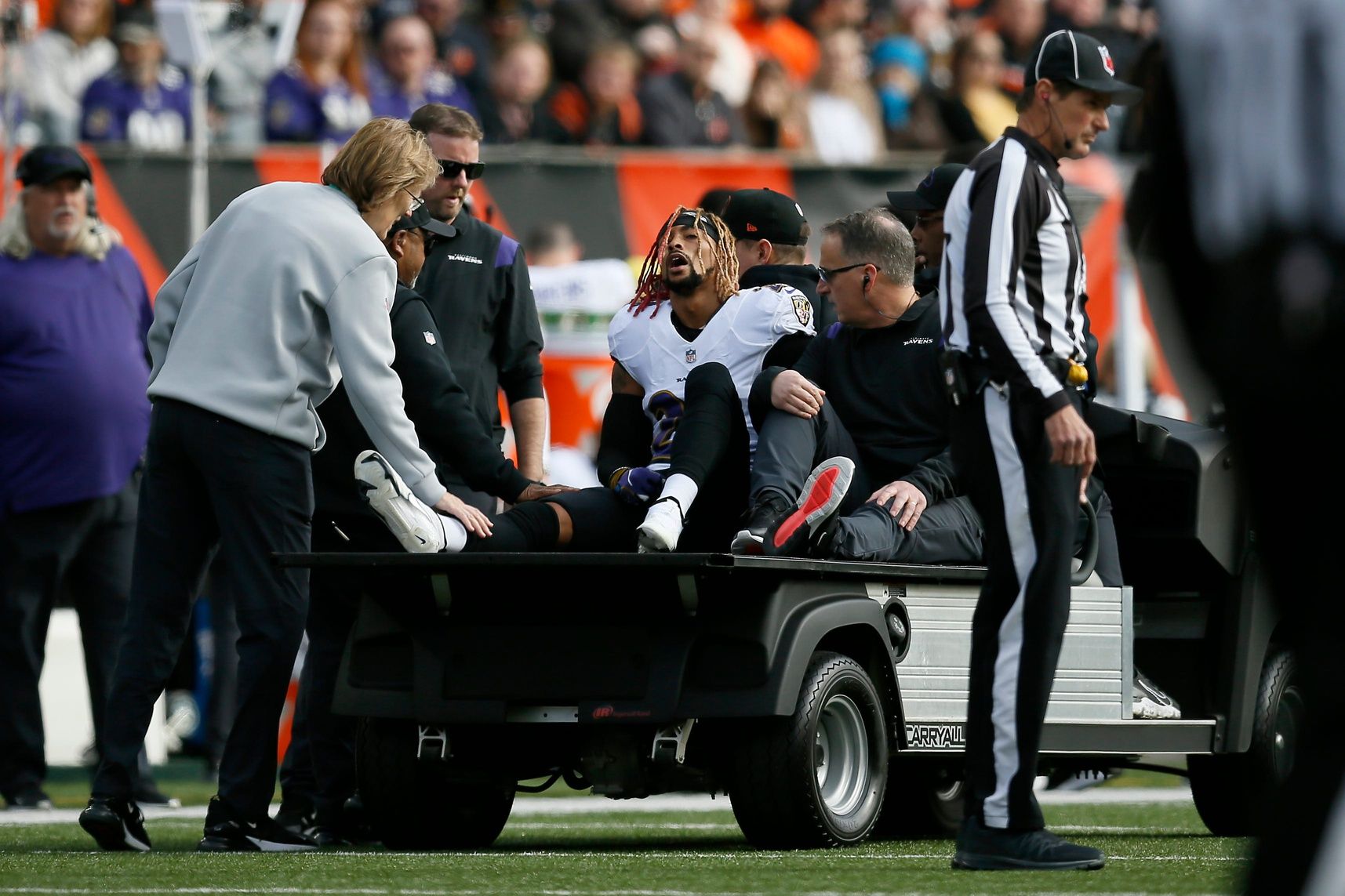 The Las Vegas Raiders Can Be Getting Help in the Secondary - Vimarsana News