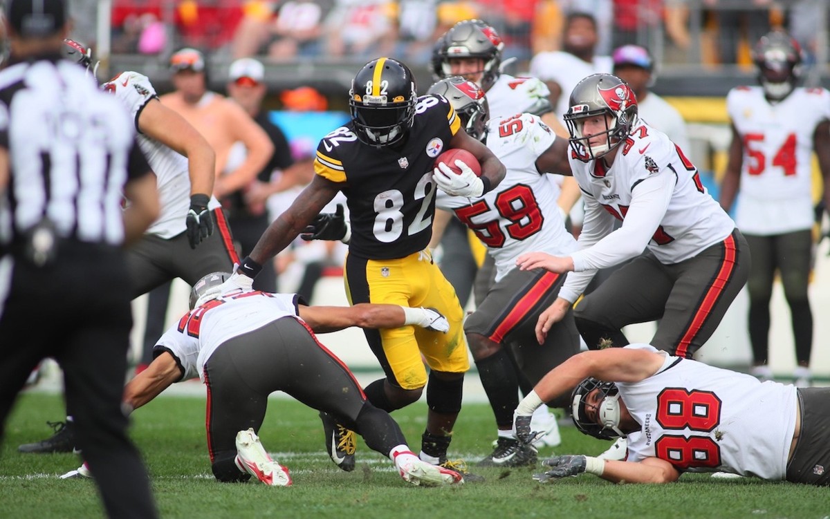 Pittsburgh Steelers Head to Miami With Three Injuries Sports