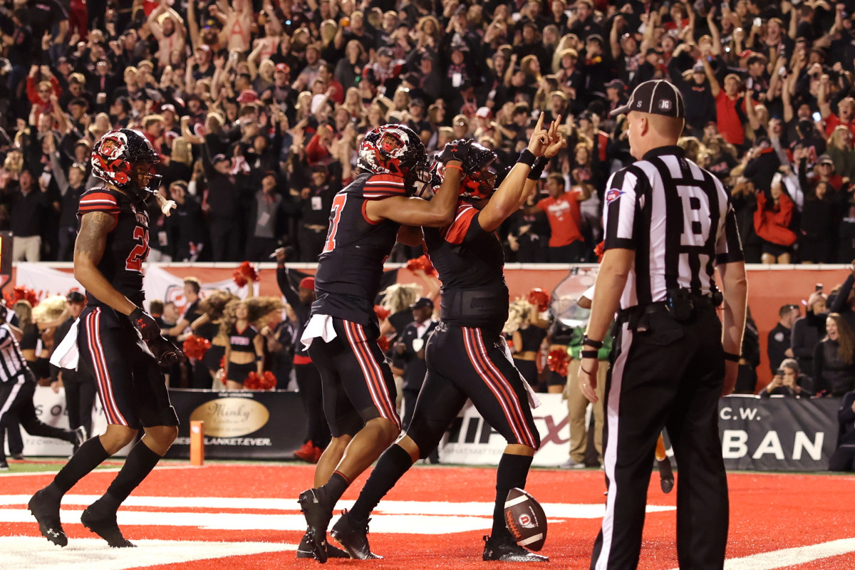 Positive & Negative Takes from Ute’s victory over USC  Sports