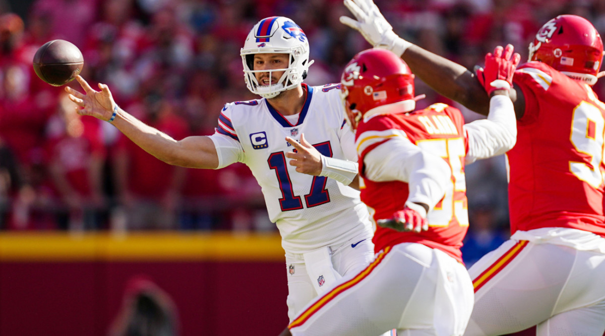 Style of victory over Chiefs says much about Bills' potential in 2022