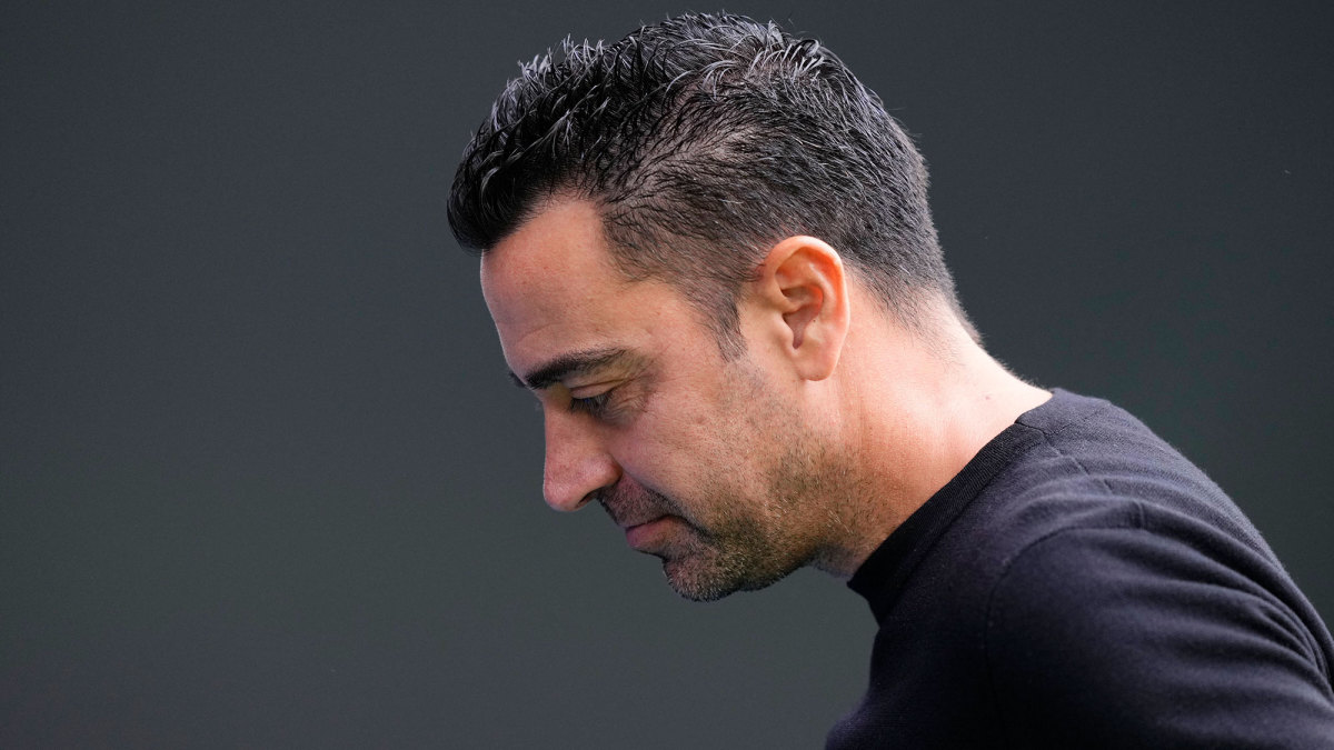 Xavi and Barcelona fall to Real Madrid in El Clasico