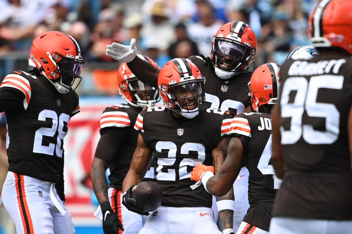 Who Will be a Free Agent From the Browns After 2023? - Sports ...