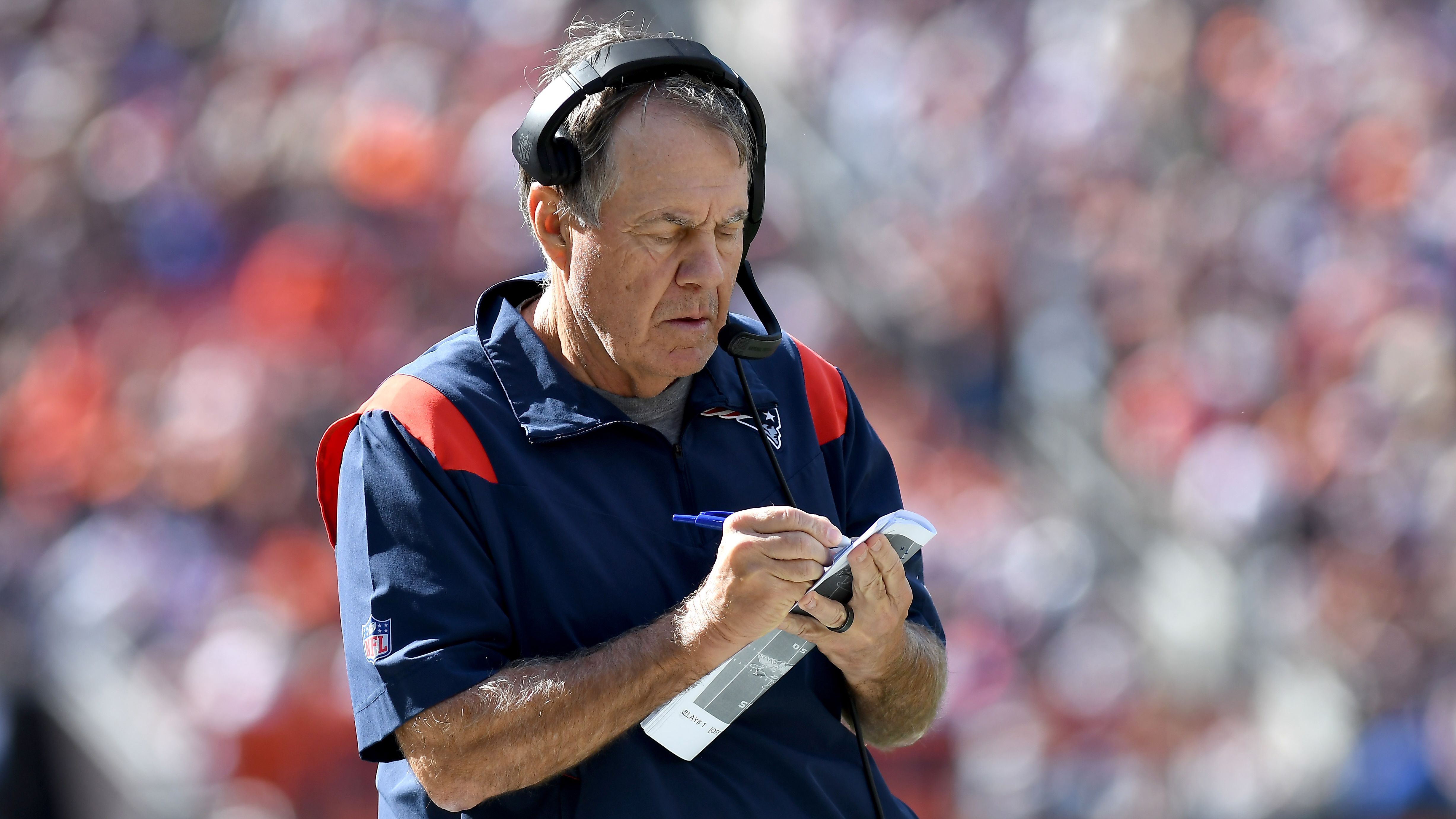 Bill Belichick has hilarious reaction to rookie trying to give him game ball - Vimarsana News