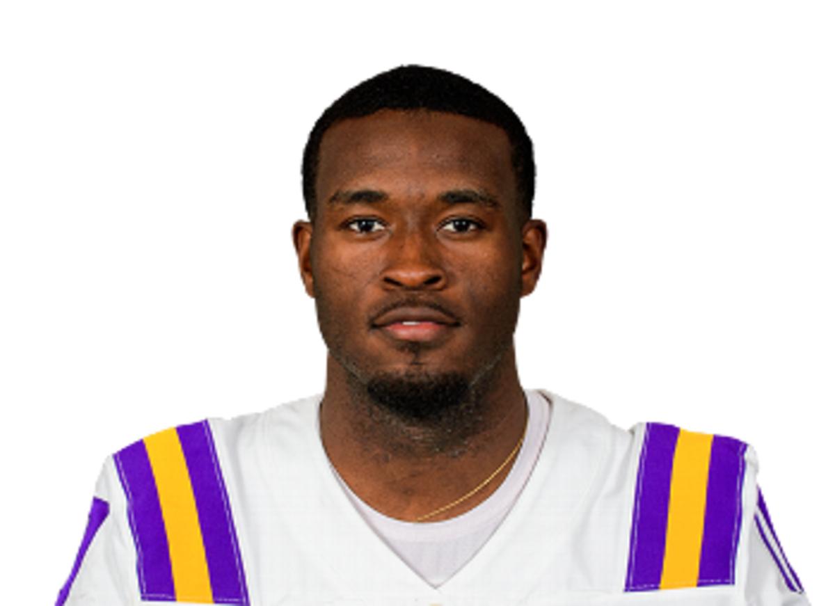 NFL Draft Profile Jaray Jenkins, Wide Receiver, LSU Tigers Visit NFL