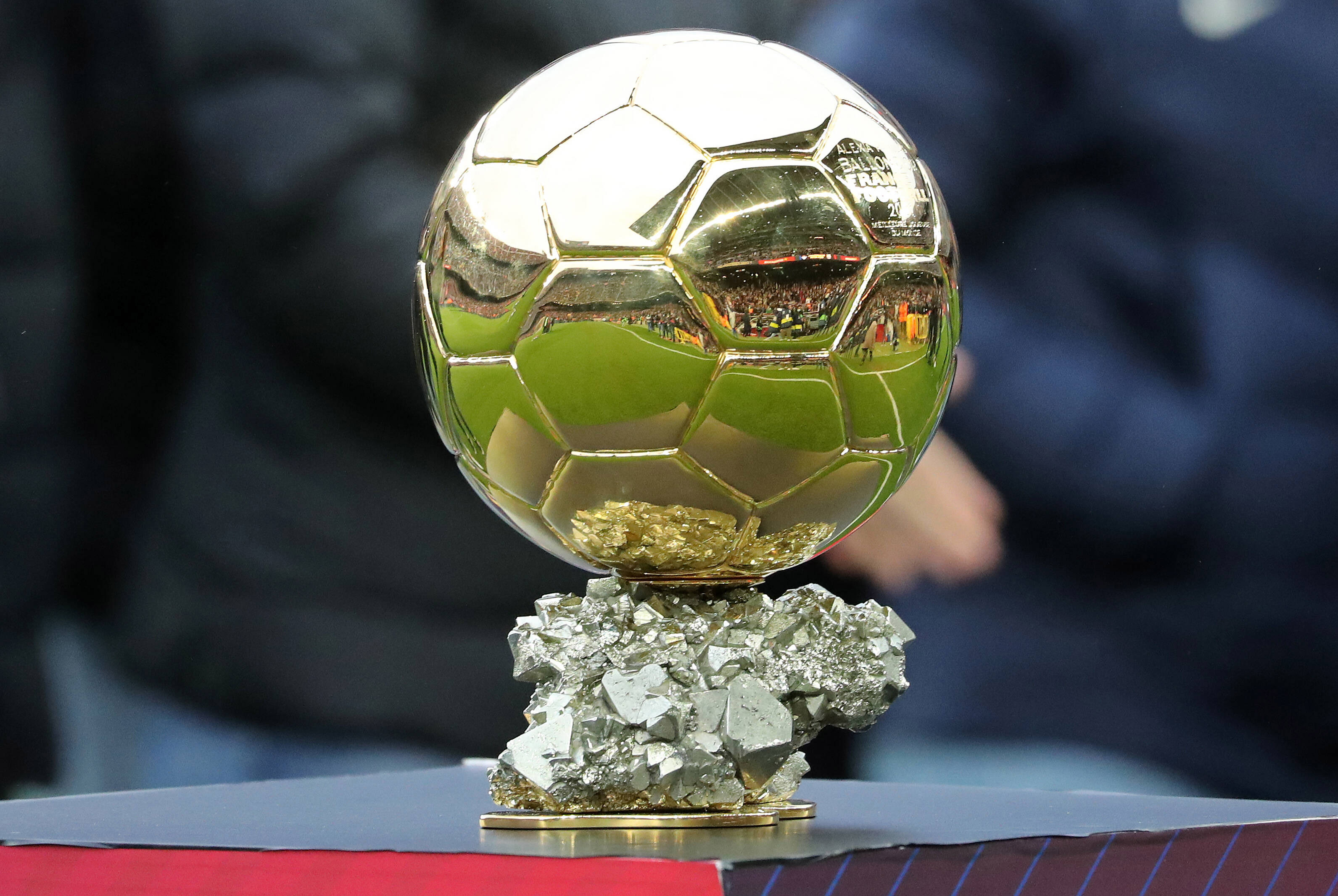 Ballon d’Or-Ergebnisse: France Football gibt seine Top 30 bekannt;  Benzema bevorzugt