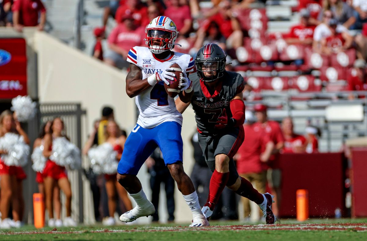 Oklahoma's Trio of Defensive Freshmen Pushing For Playing Time - Vimarsana News