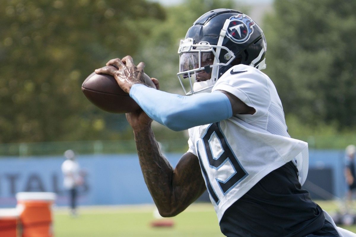 Tennessee Titans: Another Big-Name Receiver Flames Out - Sports Illustrated Tennessee Titans News, Analysis and More - Vimarsana News
