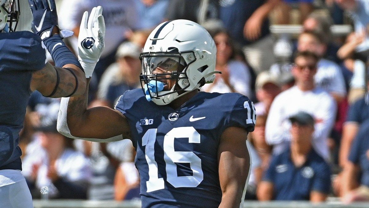 NFL Draft Profile: Ji'Ayir Brown, Safety, Penn State Nittany Lions - Vimarsana News