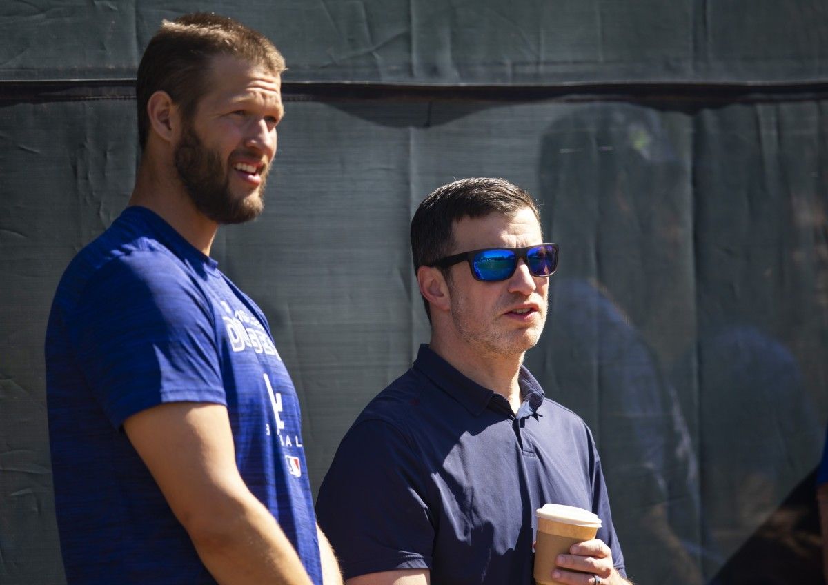 Dodgers: 'World Series or Bust' Doesn't Ring True to LA President Andrew Friedman - Vimarsana News