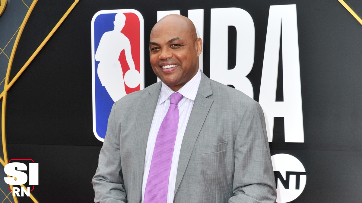 charles barkley new release