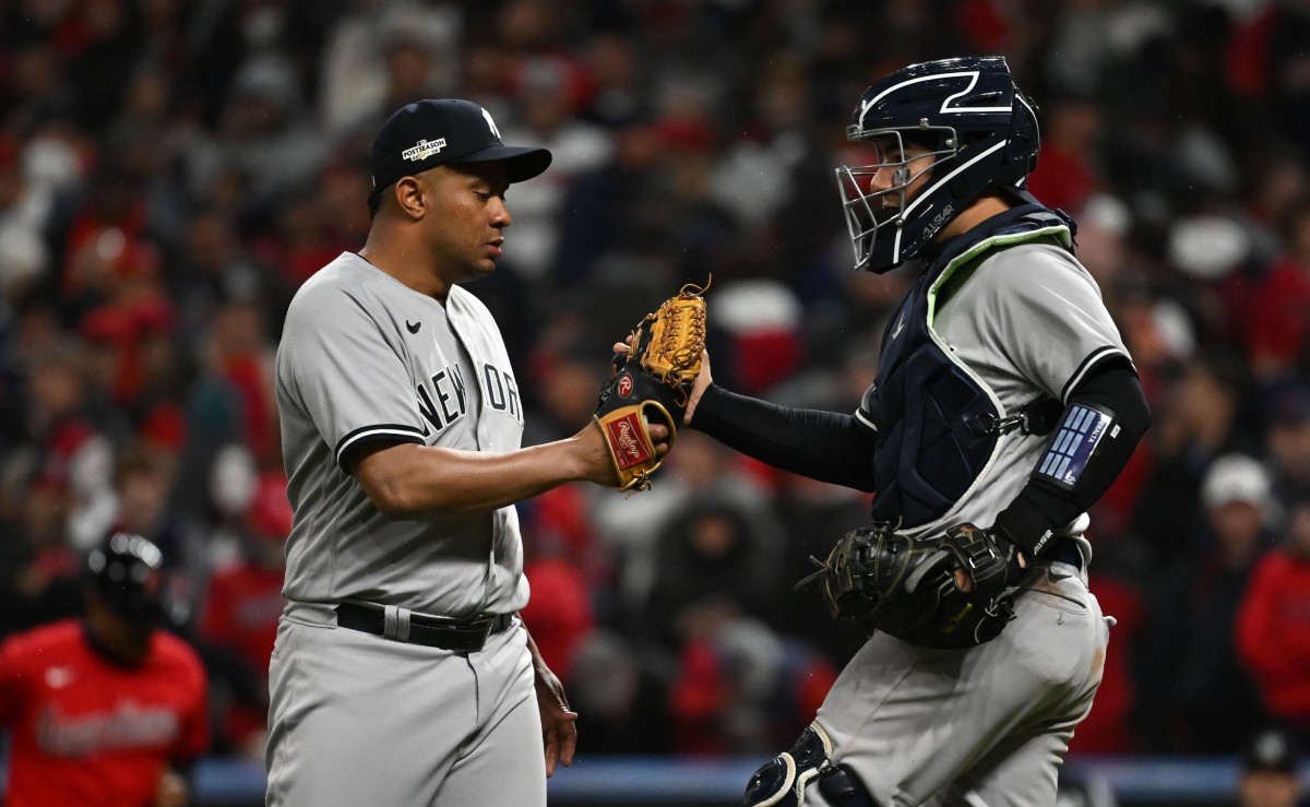 New York Yankees, Cleveland Guardians Release ALDS Game 5 Starting