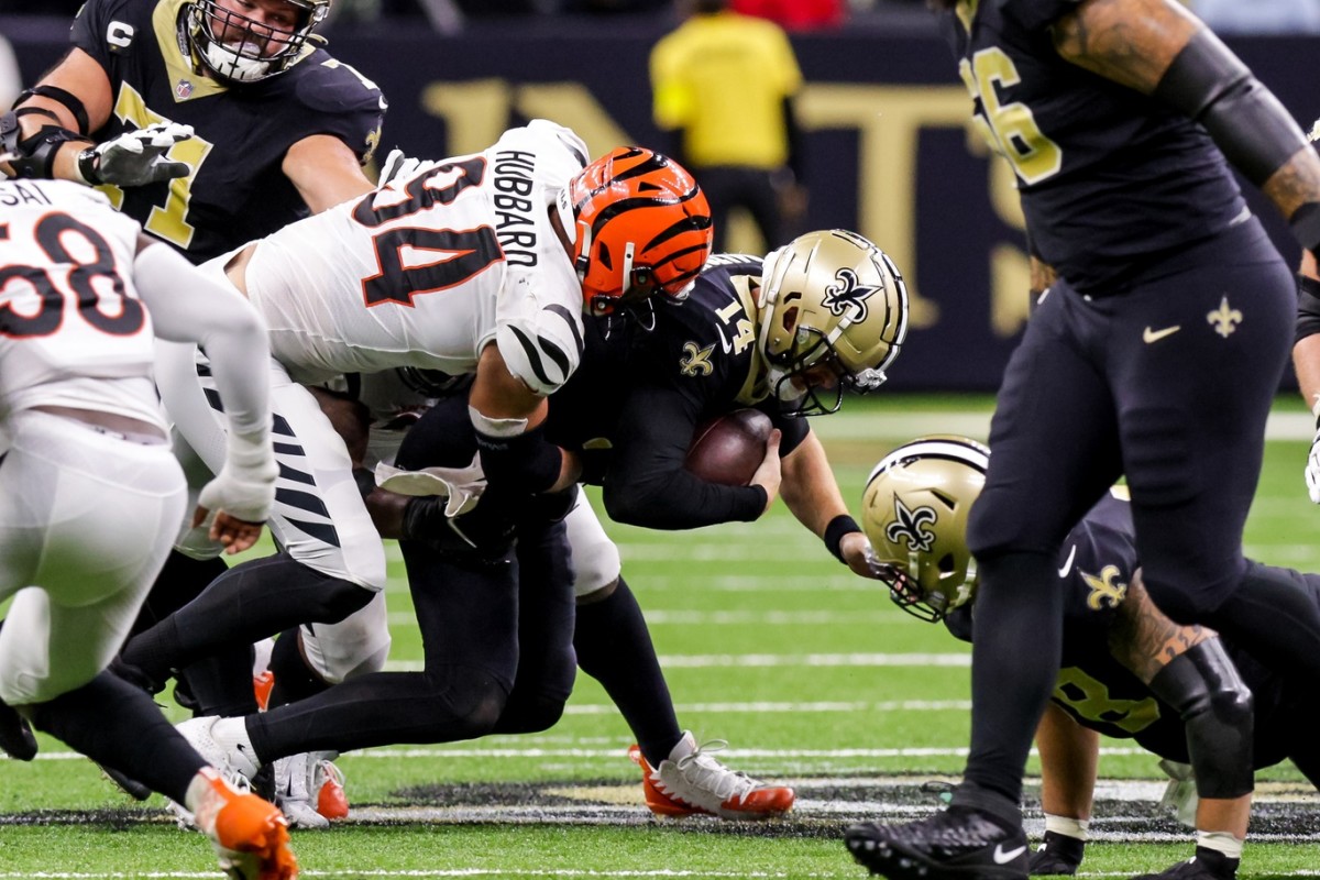 Five Takeaways From the Cincinnati Bengals' Win Over the New Orleans Saints  - Sports Illustrated Cincinnati Bengals News, Analysis and More