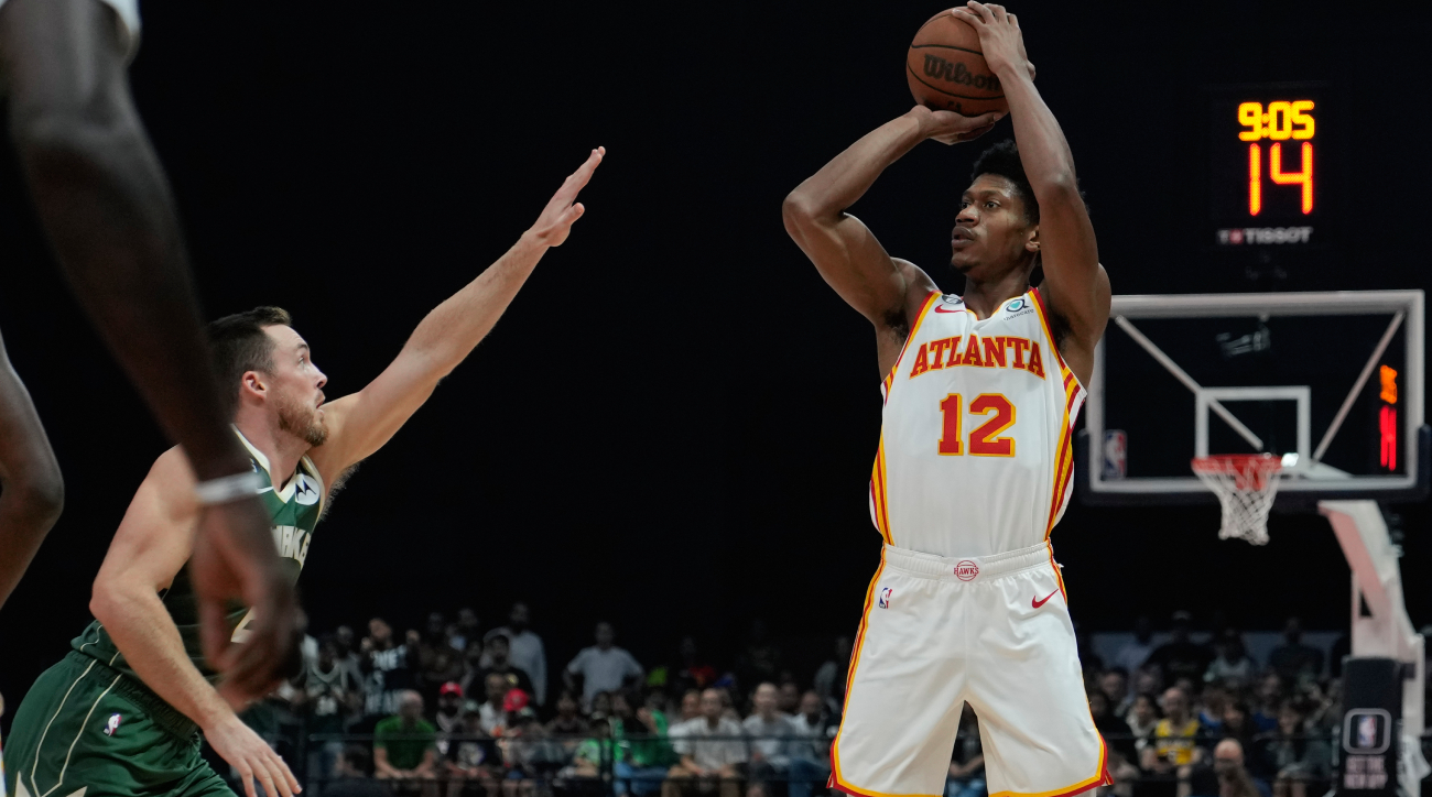 Hawks, De’Andre Hunter Agree to Huge Four-Year Extension