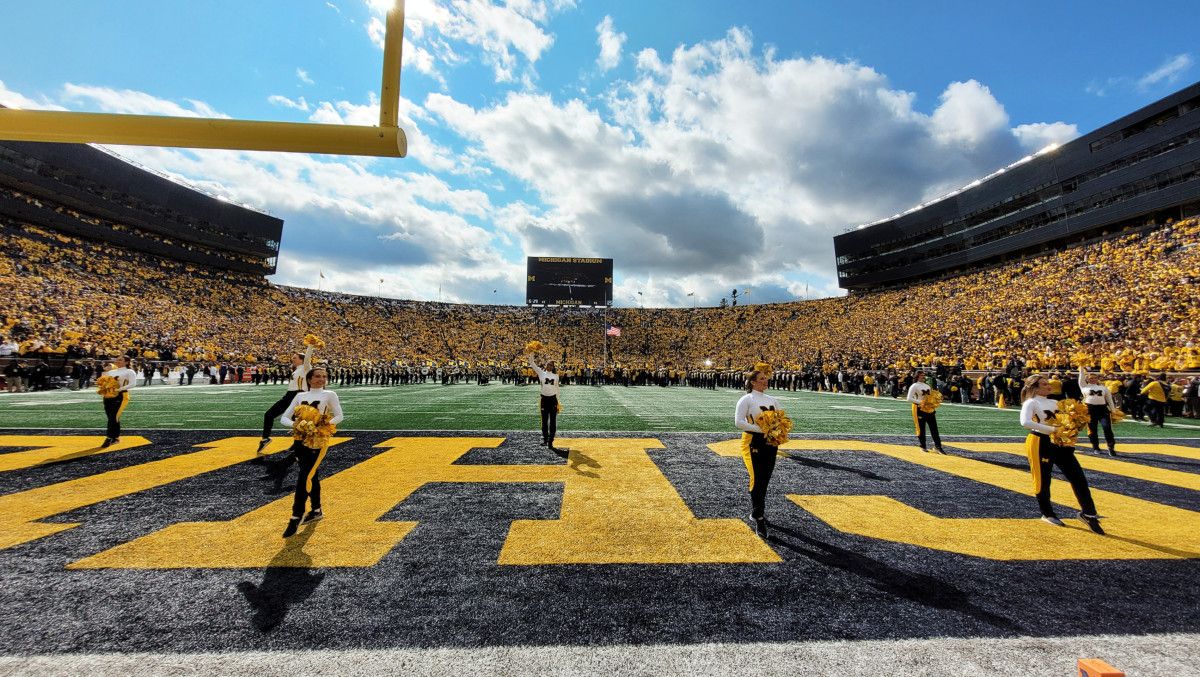 Michigan Football's New Transfer Portal Approach Has Them Among Nation's Best - Sports Illustrated Michigan Wolverines News, Analysis and More - Vimarsana News