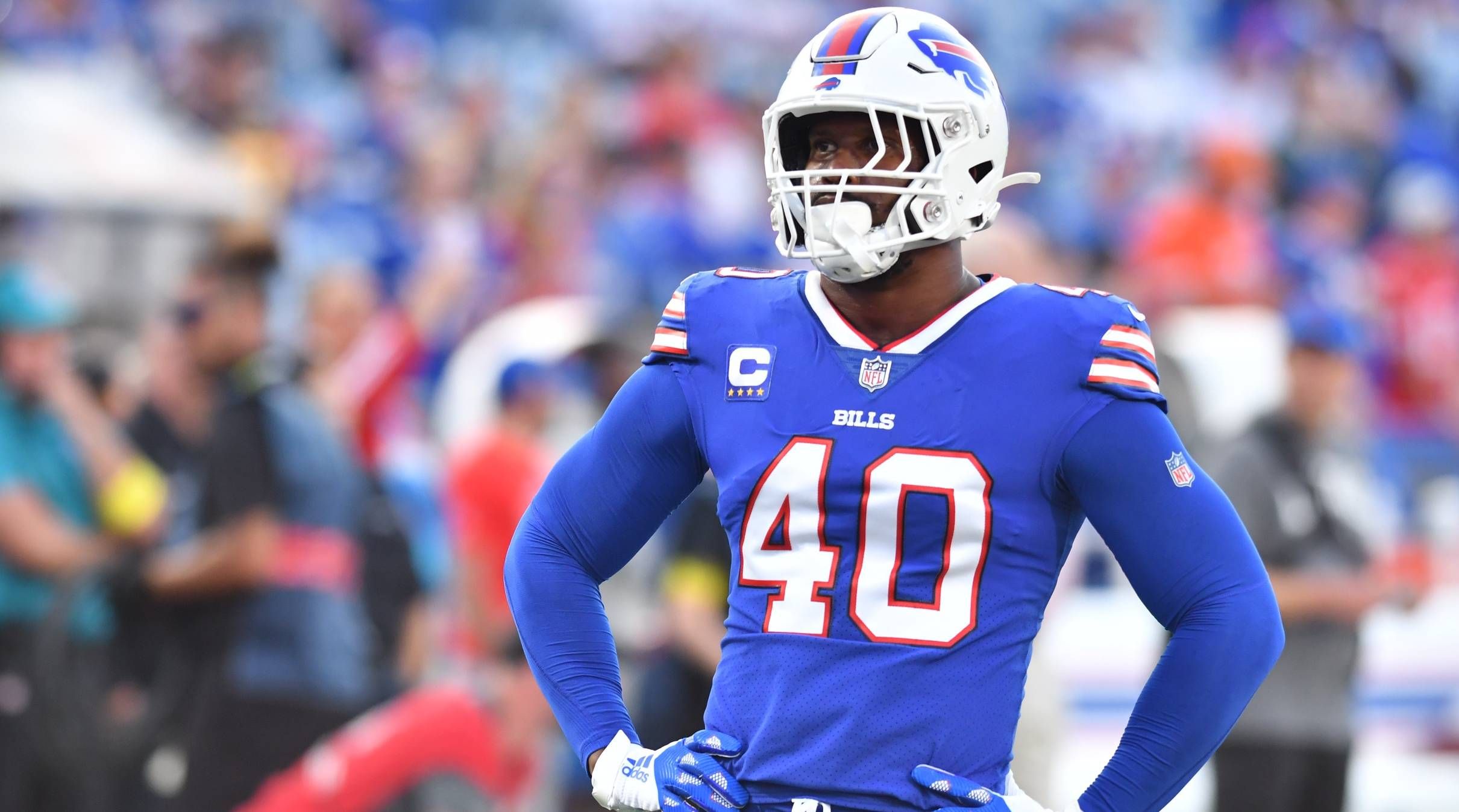 Bills' Von Miller Reveals What Would've Kept Him With the Rams - Vimarsana News