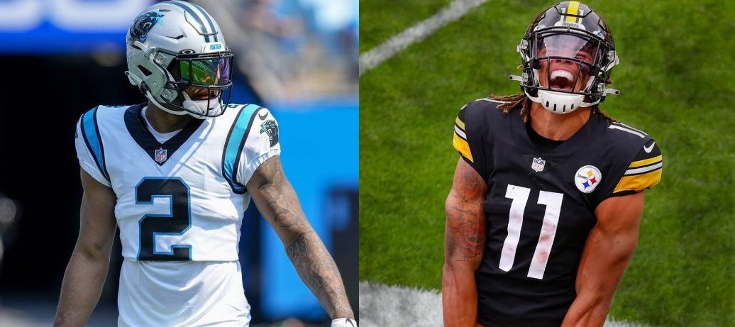 Cowboys Trade for Steelers' Chase Claypool or Panthers' DJ Moore? A Better WR Idea for Dallas - FanNation Dallas Cowboys News, Analysis and More
