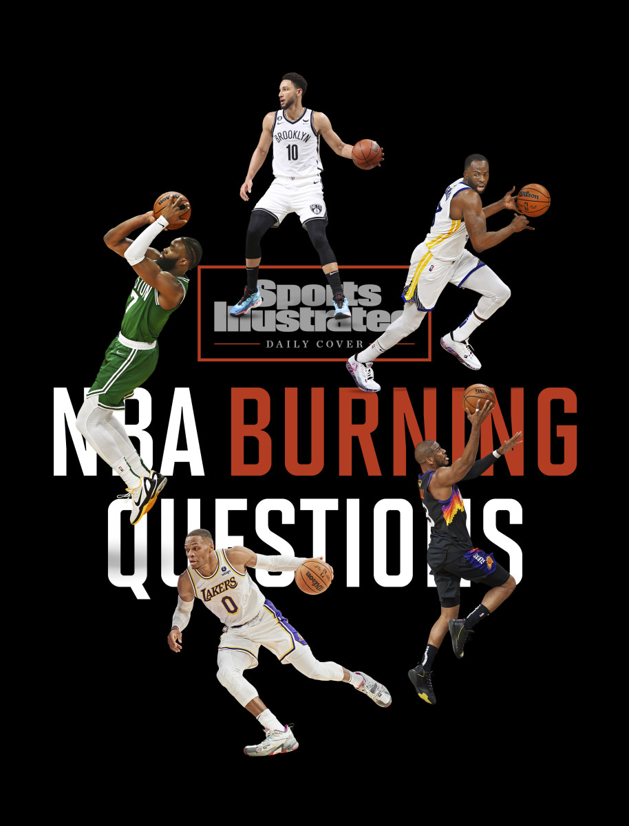 Steve Nash raising questions, Westbrook news - Sports Illustrated