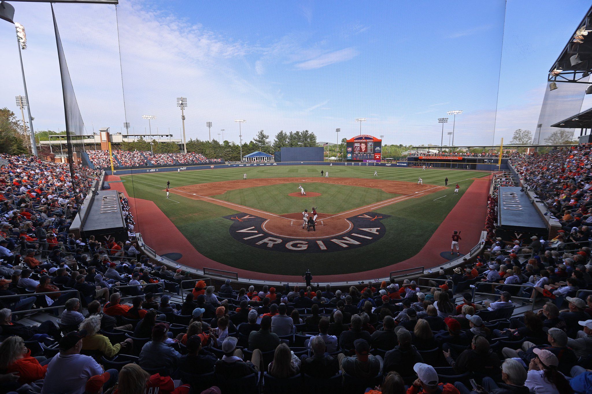 2023 Virginia Baseball Schedule Released Sports Illustrated Virginia 