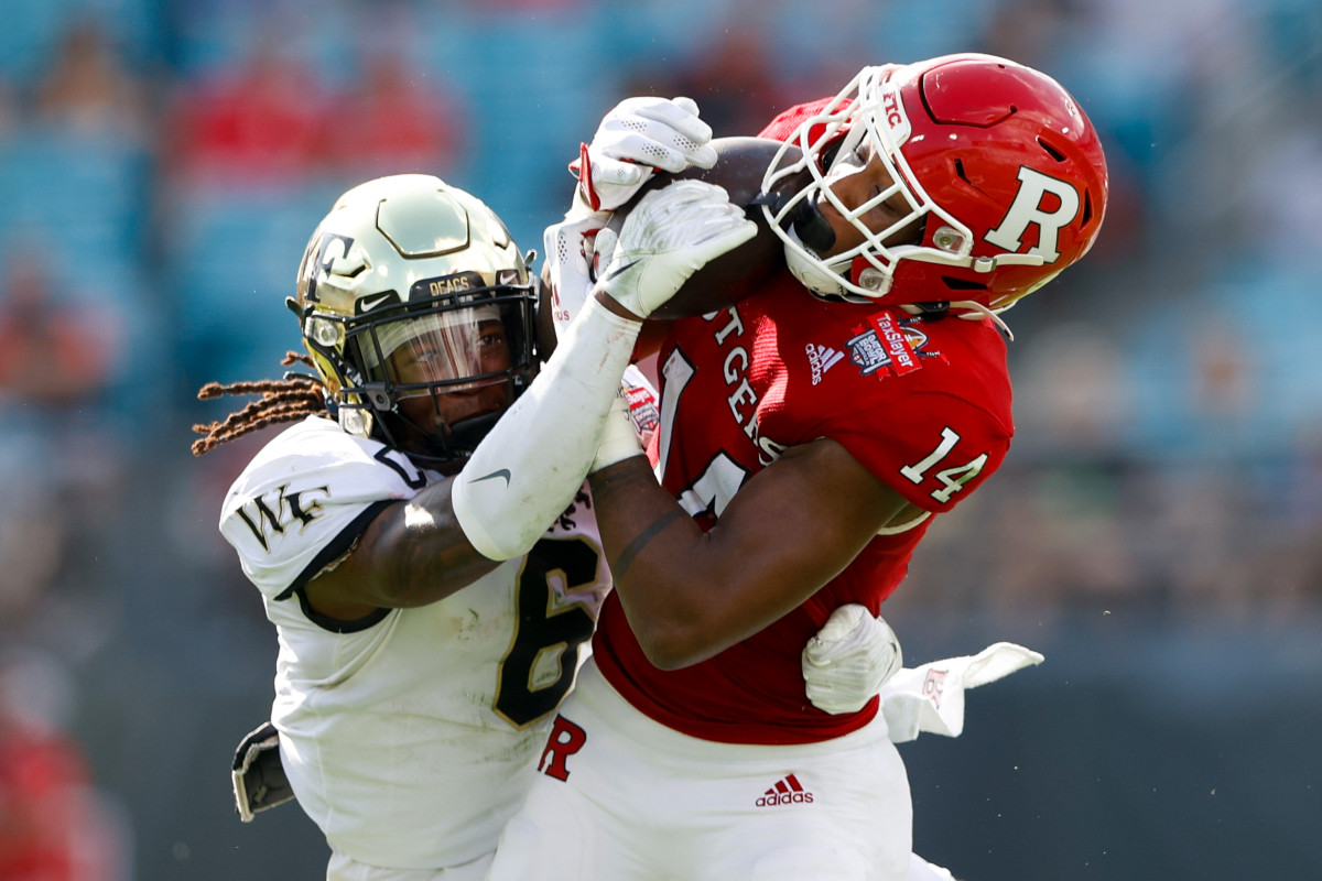 Chargers Rookie Ja'Sir Taylor makes a huge play in OT win over the Broncos Sports Illustrated