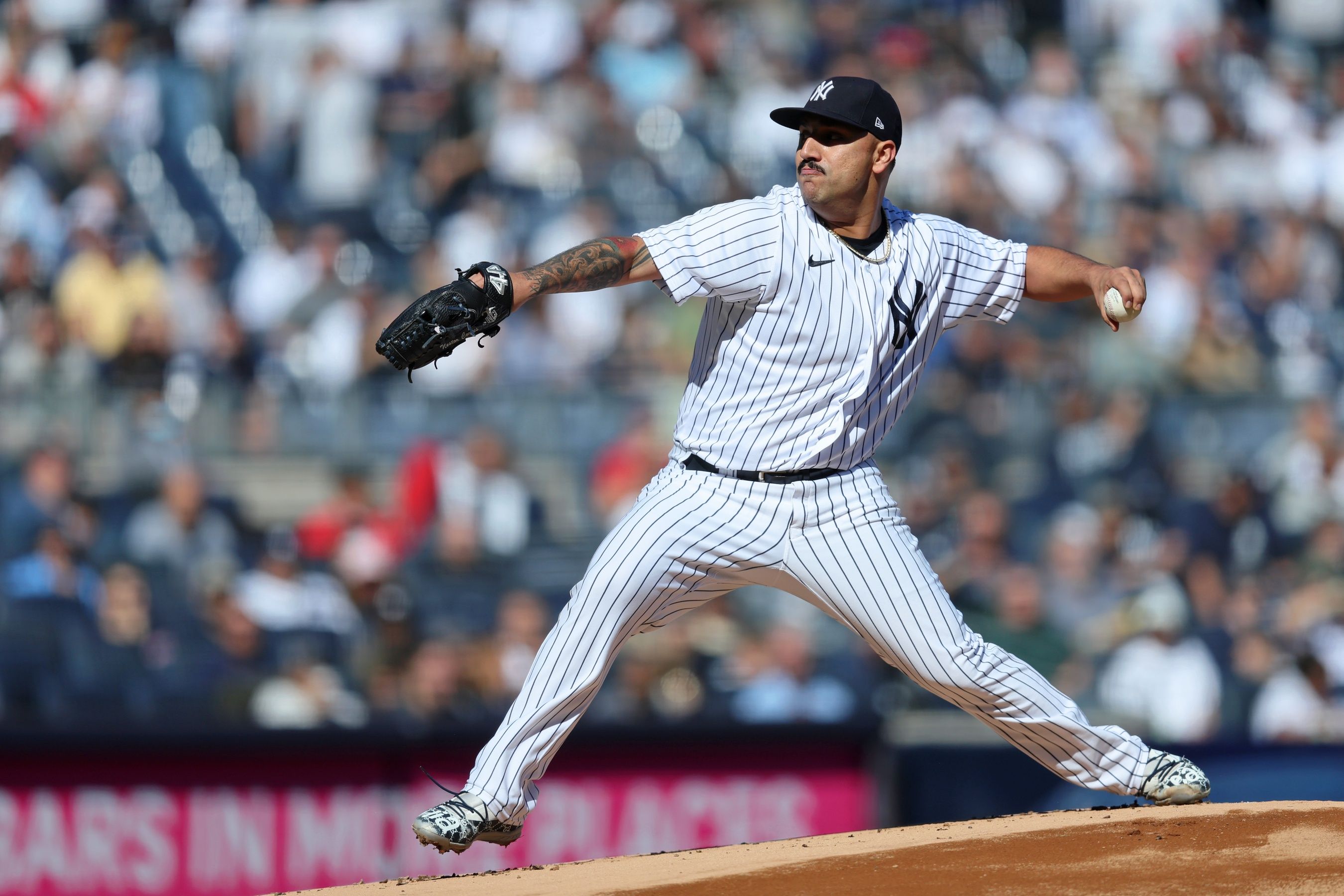 How ALDS Game 5 Rainout Impacts New York Yankees, Cleveland Guardians Starting Pitcher Plans - Sports Illustrated NY Yankees News, Analysis and More - Vimarsana News